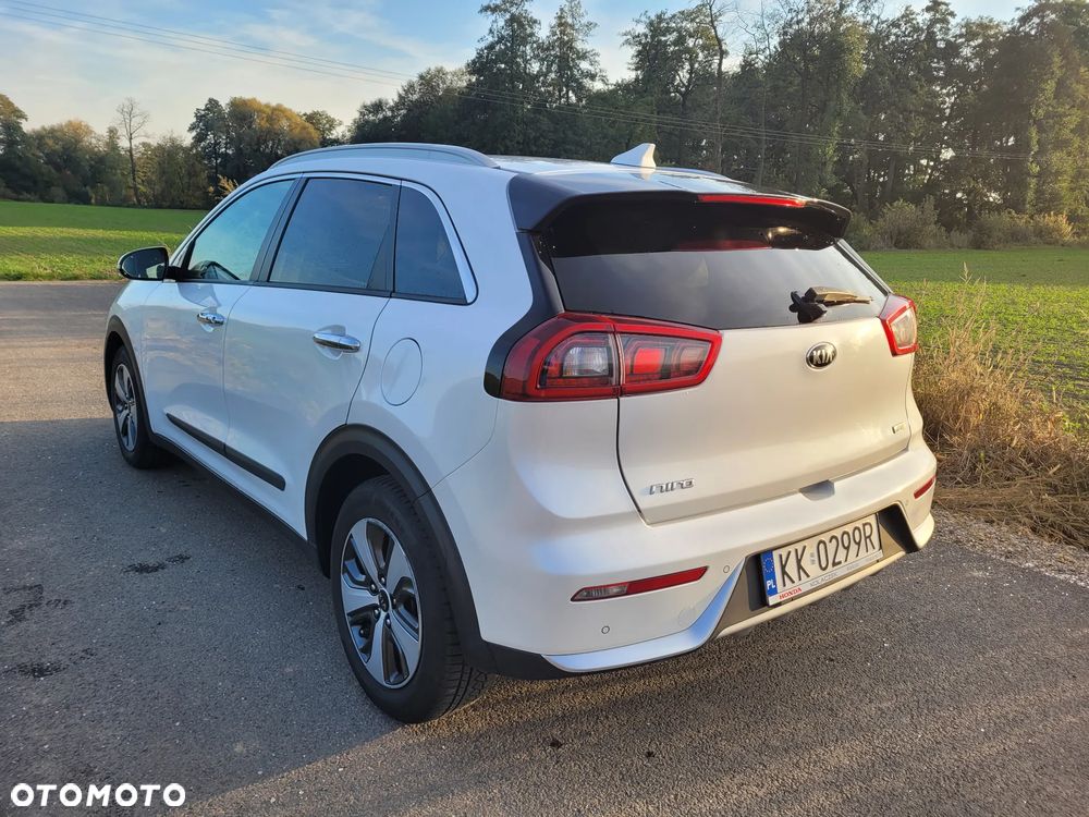 Kia Niro 1.6 GDI Hybrid L - 5