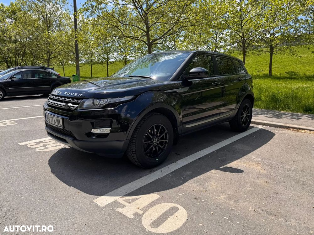 Land Rover Range Rover Evoque - 1