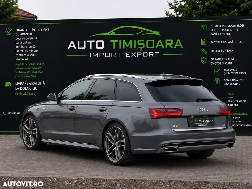 Audi A6 Avant - 3