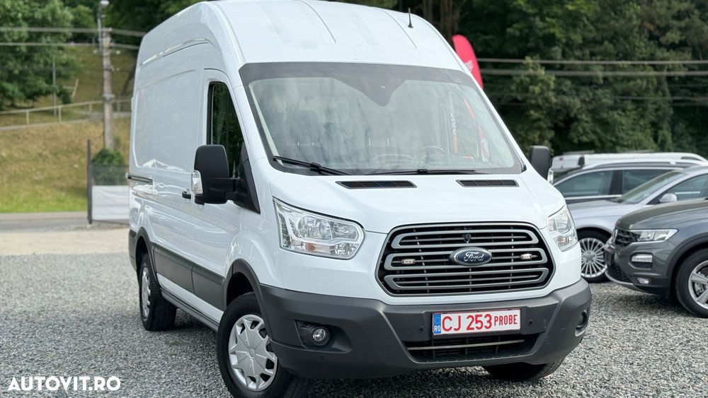 Ford Transit L2H3 Tva inclus si deductibil - 28