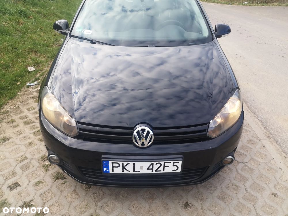 Volkswagen Golf 1.6 TDI BlueMot Trendline DSG - 16