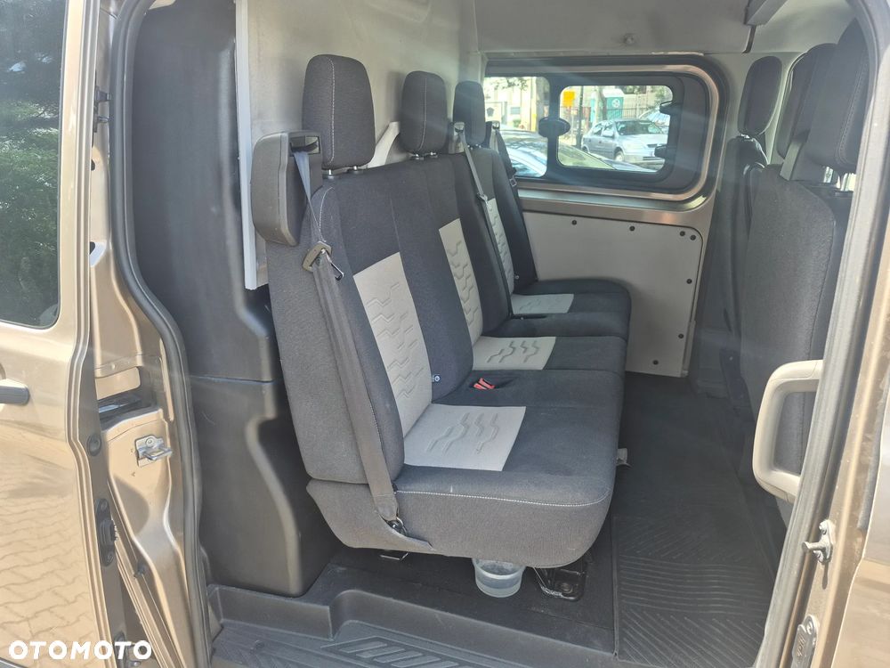 Ford Transit Custom - 17