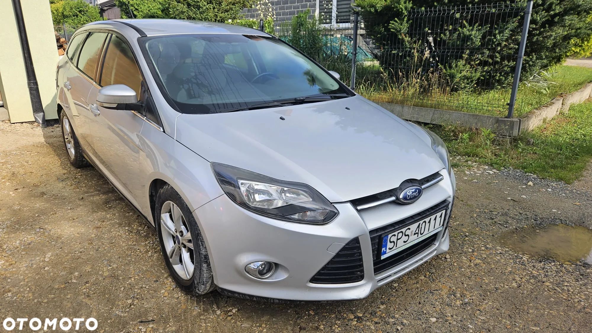 Ford Focus 1.6 EcoBoost Edition - 1