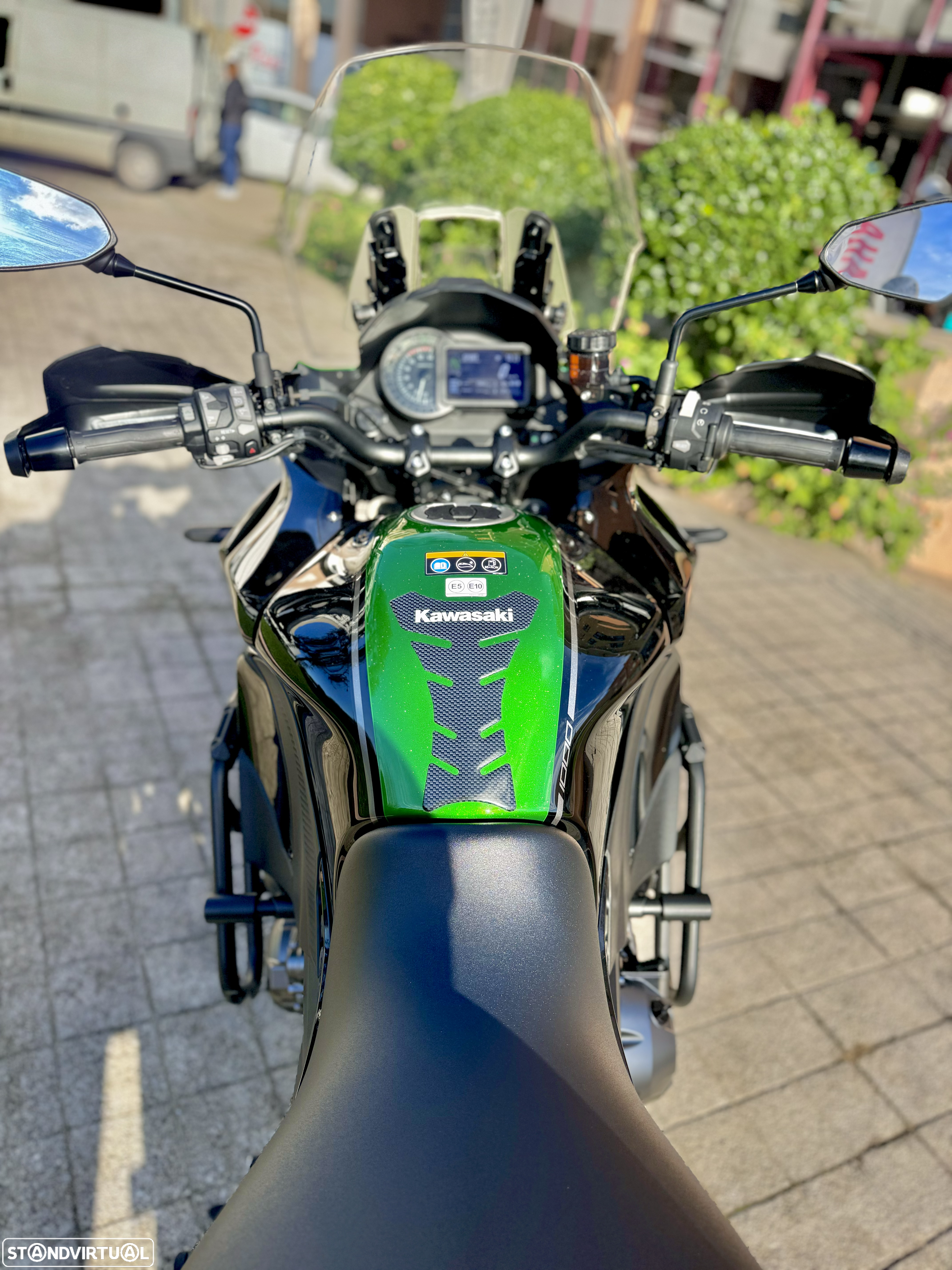 Kawasaki Versys 1000 S Grand Tourer - 5