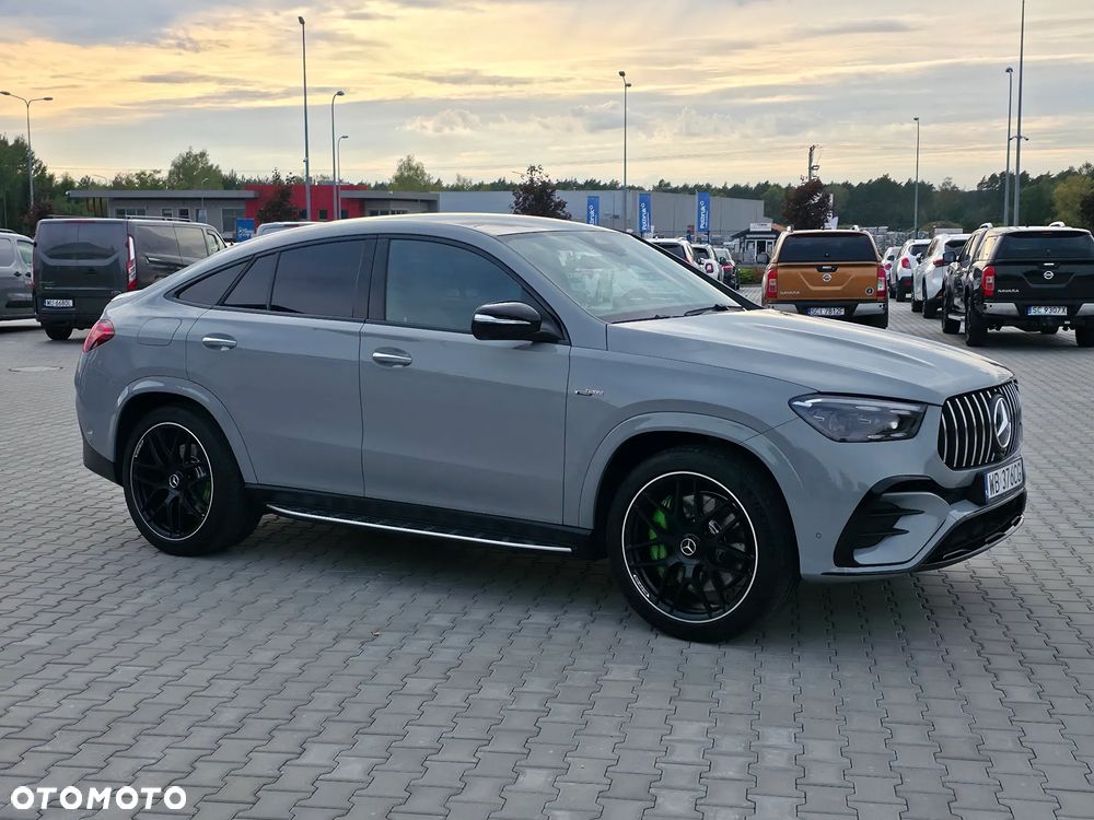 Mercedes-Benz GLE AMG 53 PHEV 4-Matic+ - 11