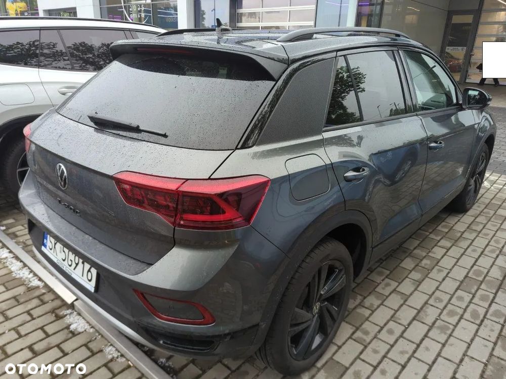 Volkswagen T-Roc 1.5 TSI Style DSG - 4
