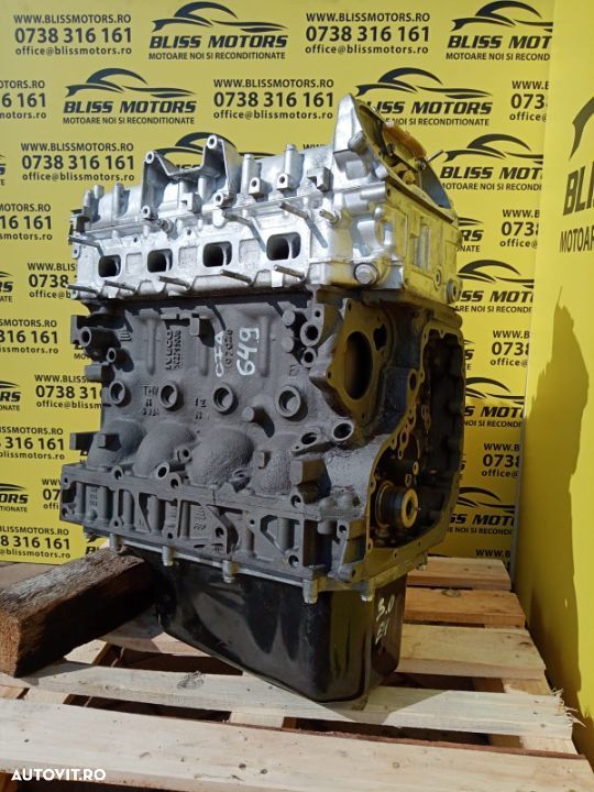 Motor 3.0 Citroen Jumper E5 F1CE3481 Garantie. 6-12 luni. Livram oriunde in tara si UE - 14