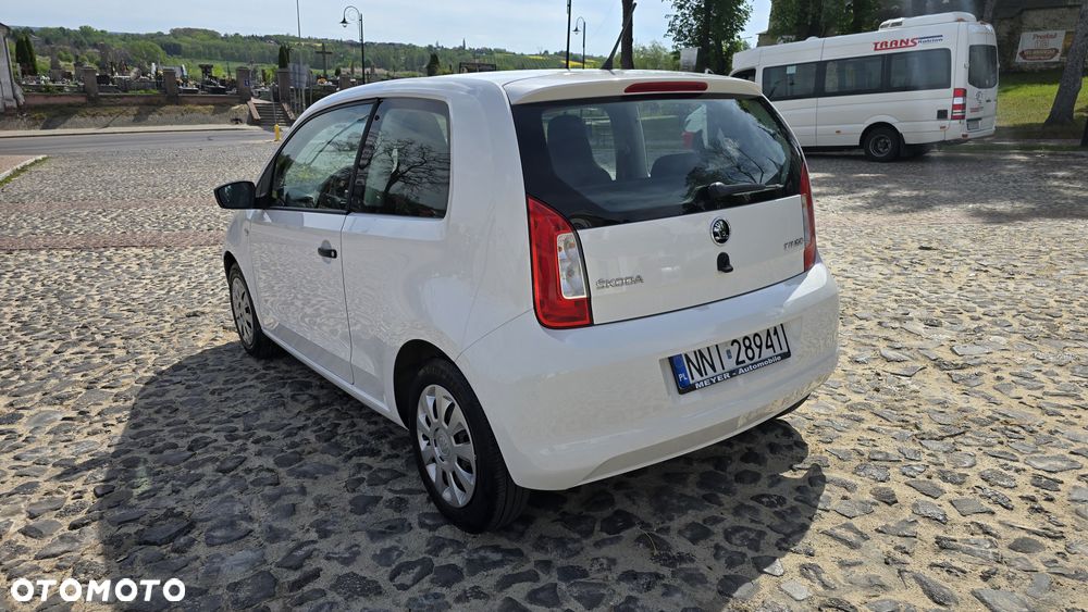 Skoda Citigo - 11