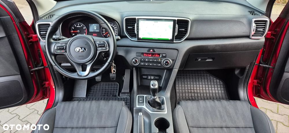 Kia Sportage 1.6 GDI Business Line 2WD - 6