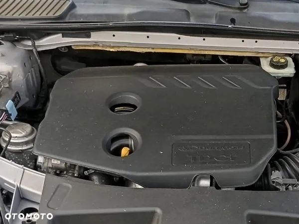 T1BC słupek 1.6 TDCi Ford Mondeo IV 115KM / 85kW - 1