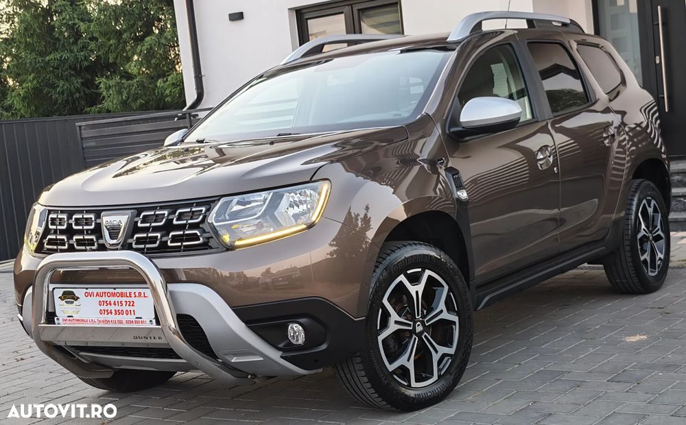 Dacia Duster Blue dCi 115 4WD Prestige - 1