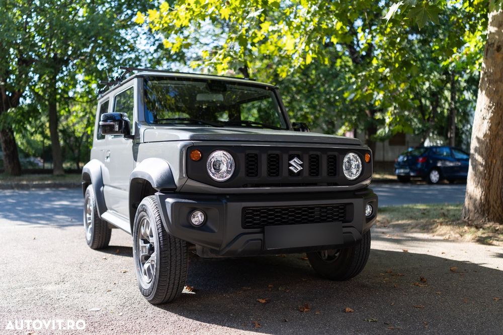 Suzuki Jimny - 4