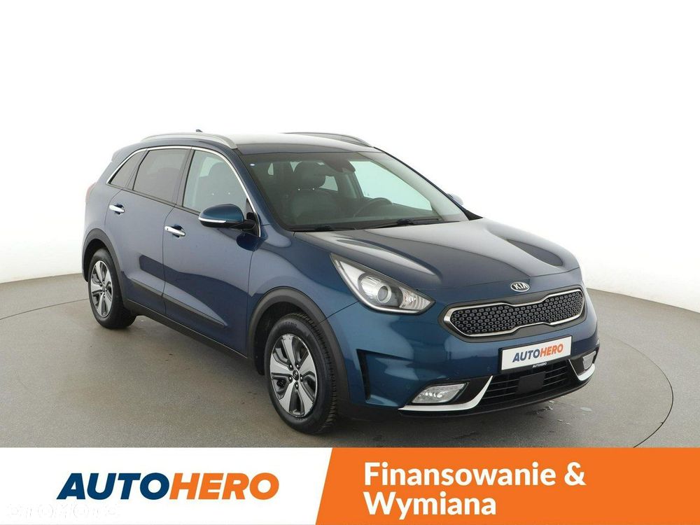 Kia Niro 1.6 GDI Hybrid L - 10