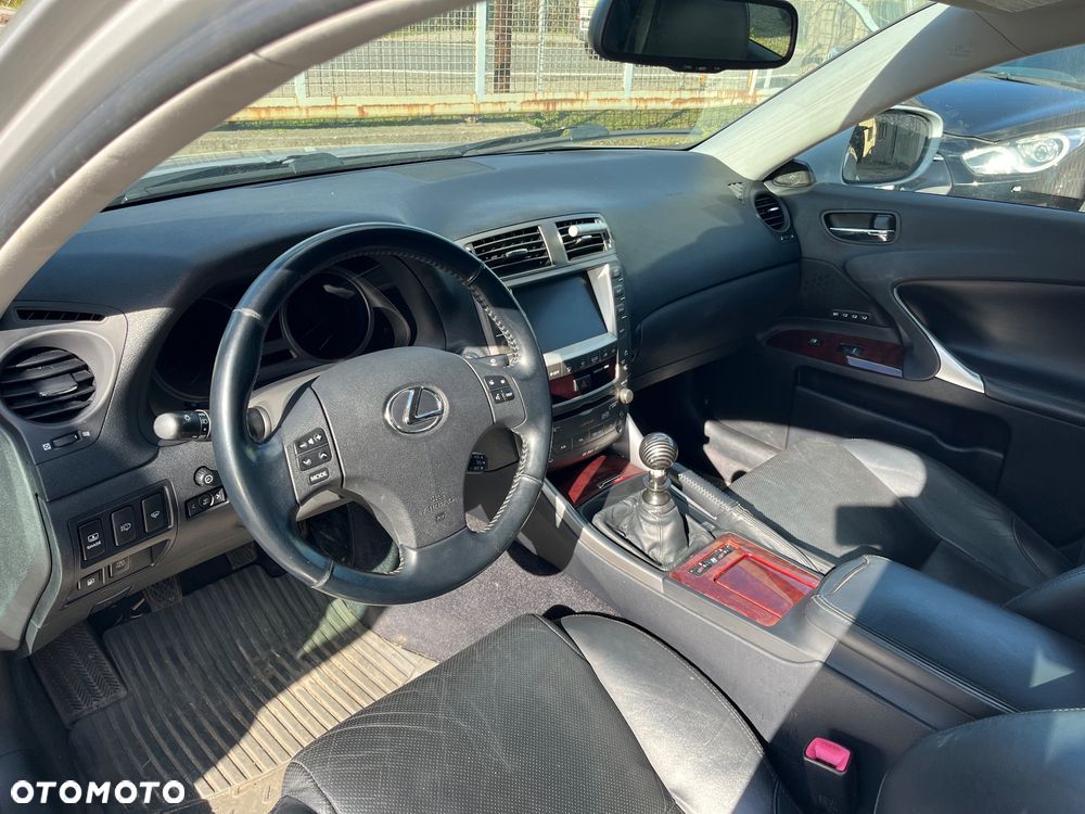 Lexus IS 220d DPNR Luxury Line - 7
