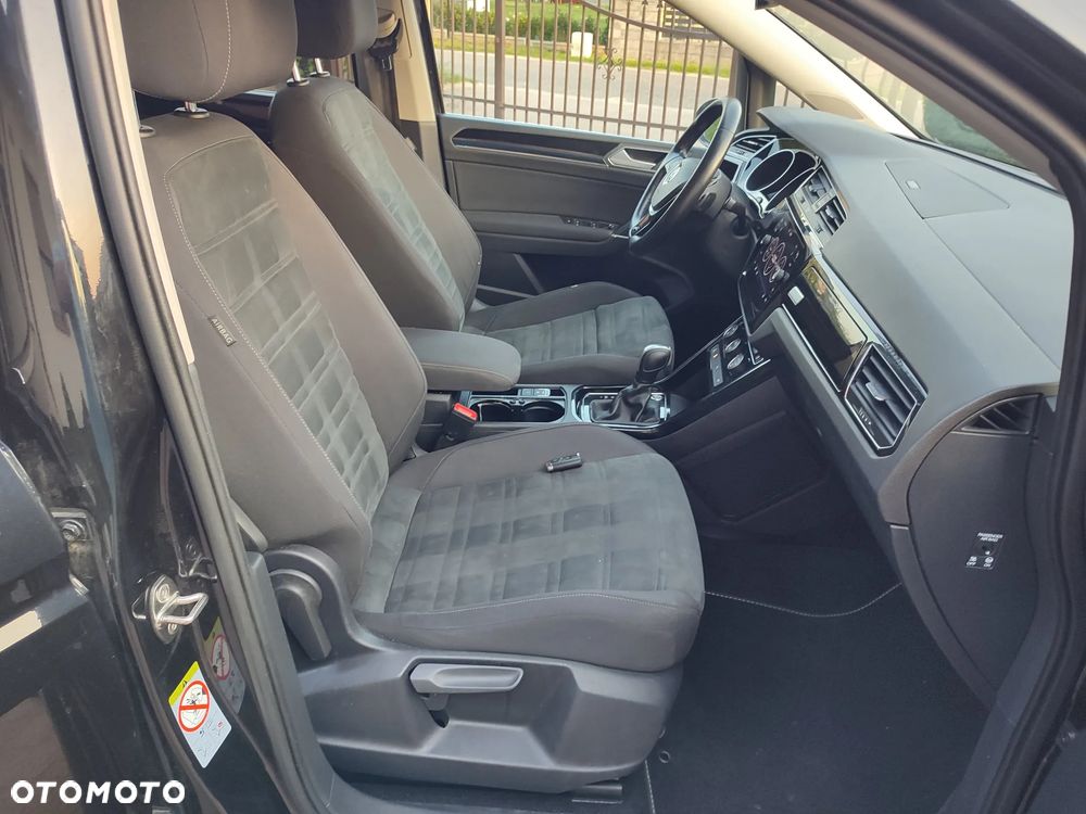 Volkswagen Touran 2.0 TDI SCR (BlueMotion Technology) DSG Highline - 8