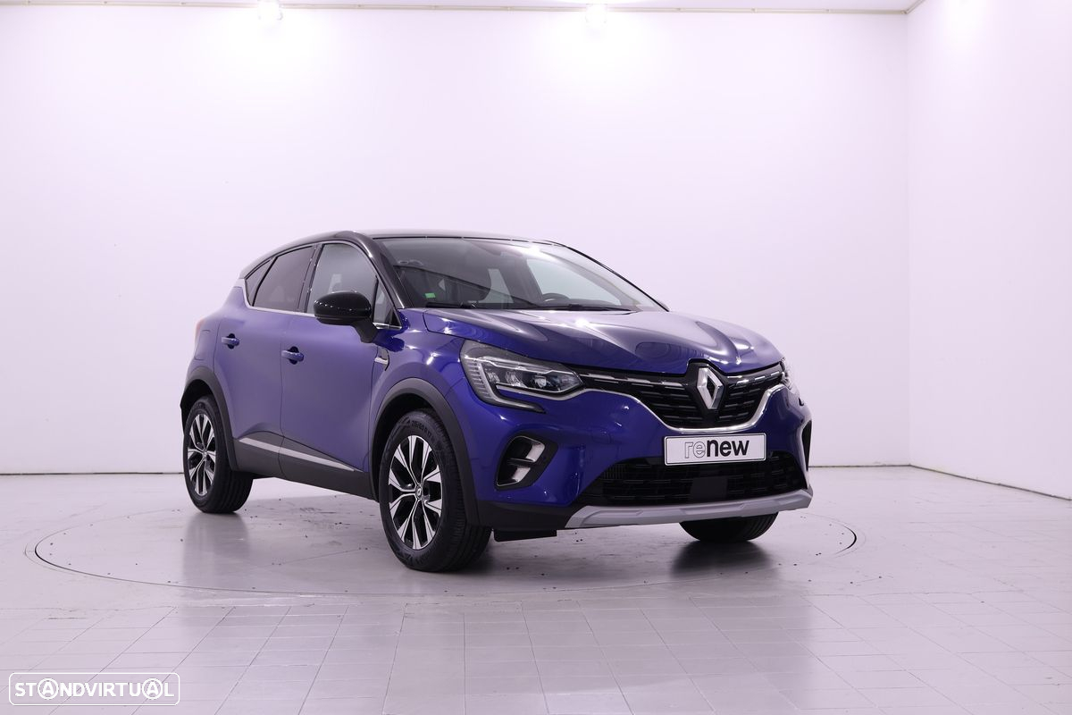 Renault Captur 1.0 TCe Techno Bi-Fuel - 8