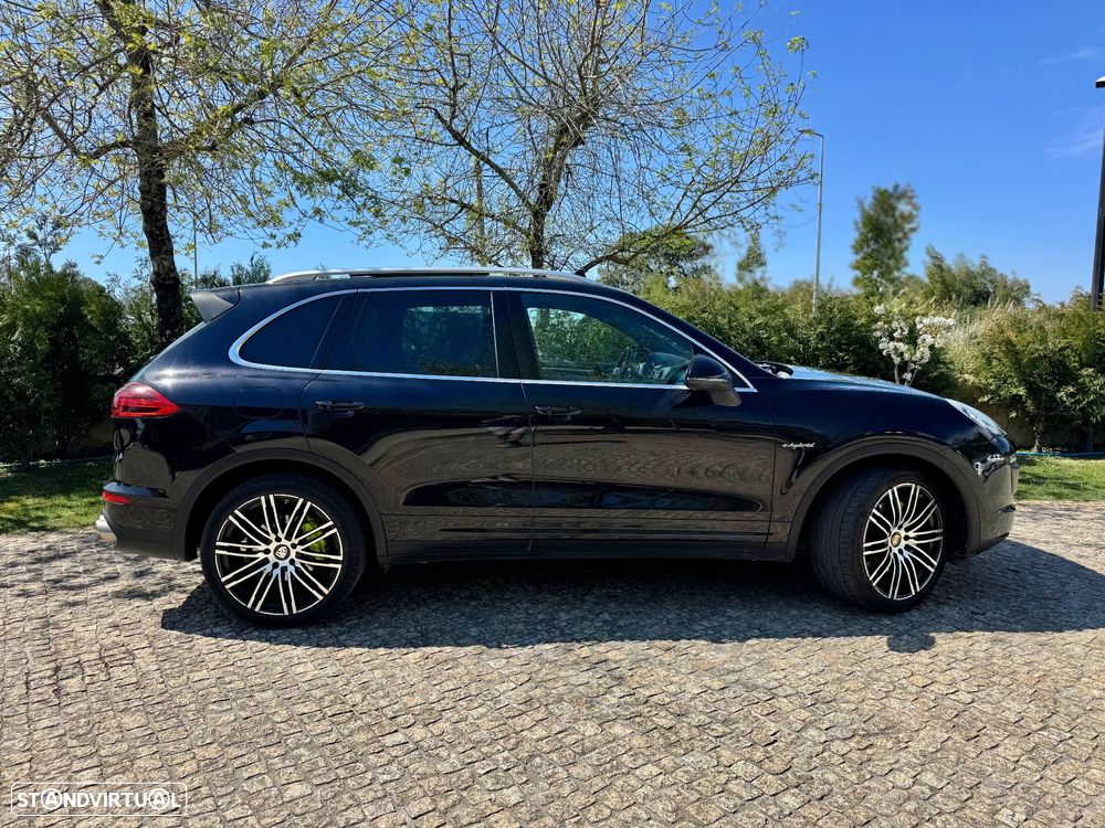 Porsche Cayenne S - 24