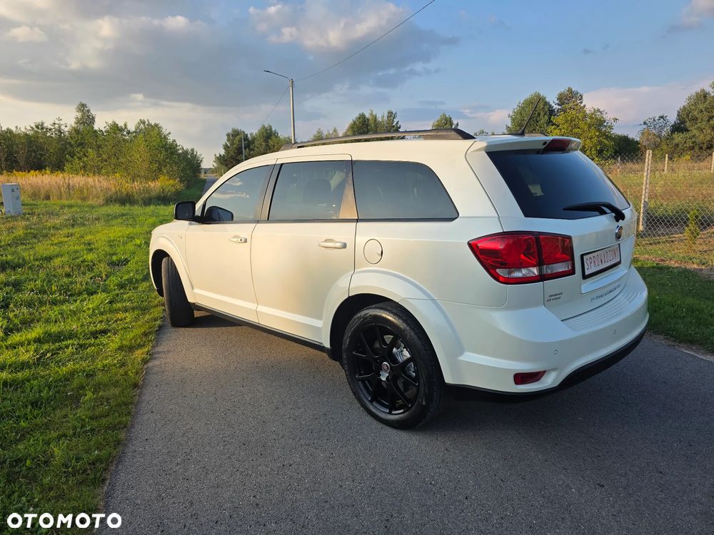 Fiat Freemont 2.0 Multijet 16V DPF Automatik Allrad Lounge - 14