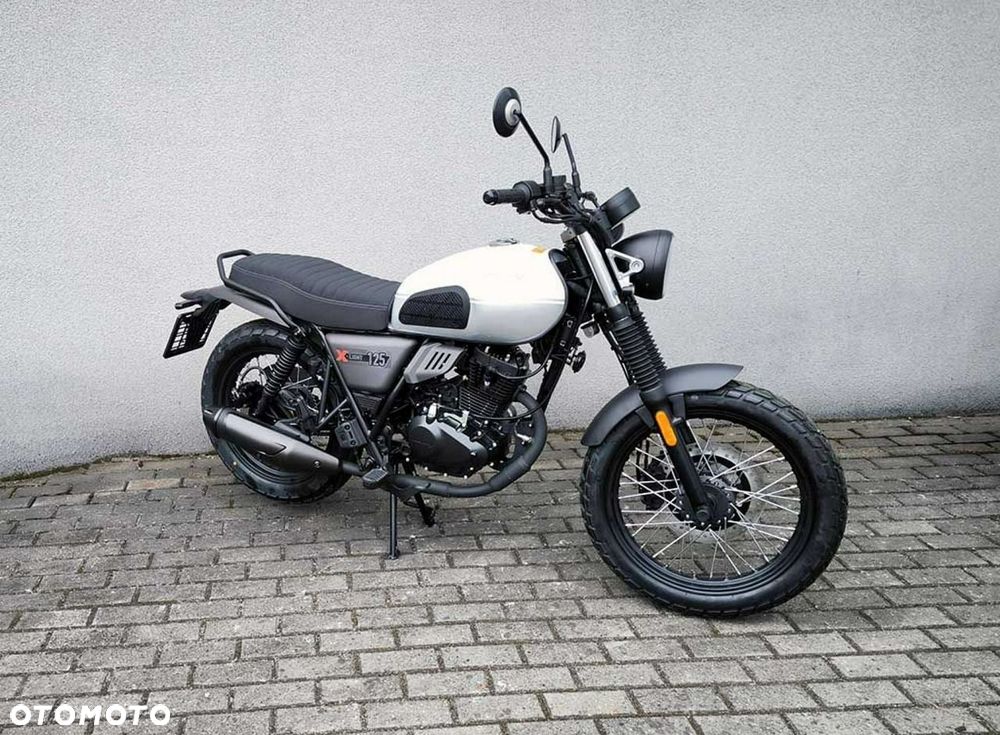 Keeway X-Light 125 - 8