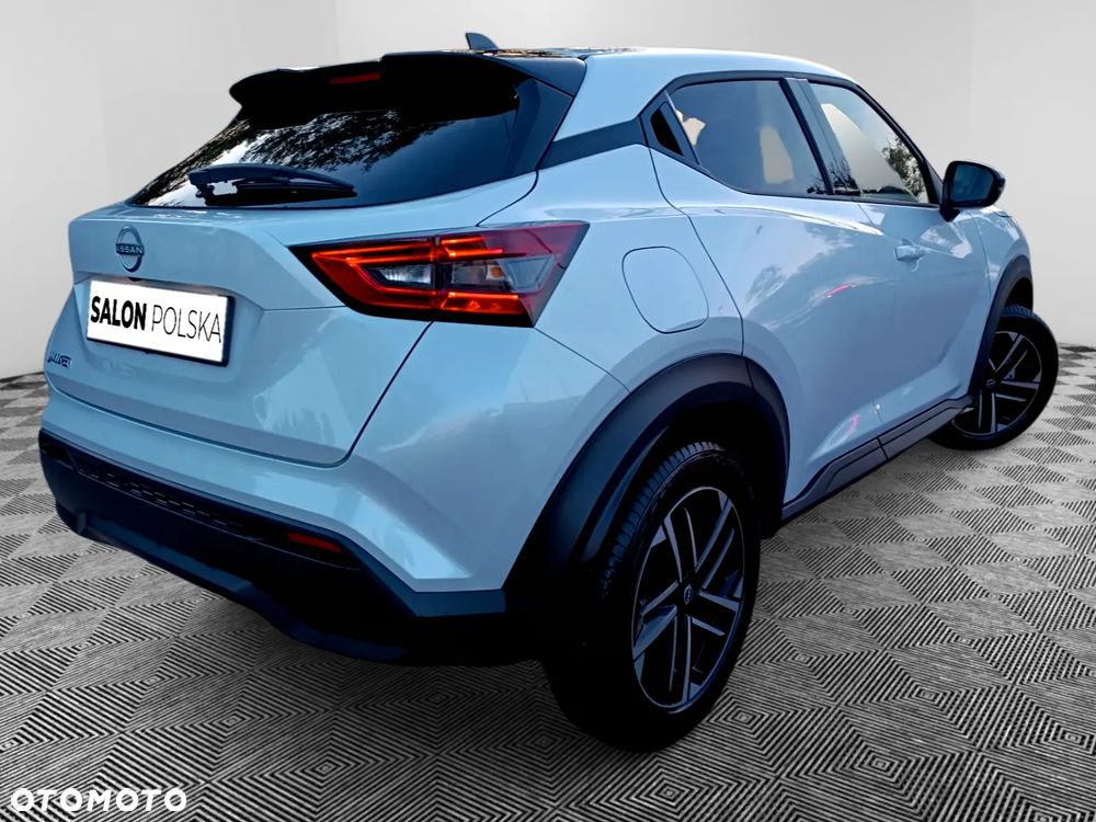 Nissan Juke 1.0 DIG-T N-Connecta DCT - 2