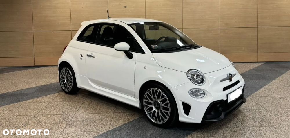 Abarth 500 - 1