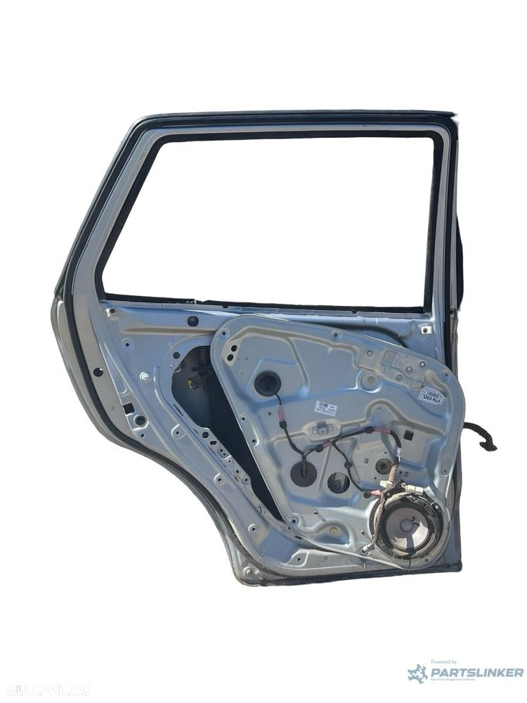 Usa Portiera stanga spate HYUNDAI SANTA FE II CM 2005 - 2012 - 3