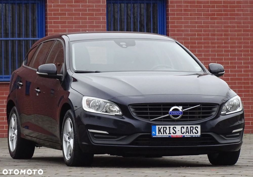 Volvo V60 D3 Drive-E Summum - 3