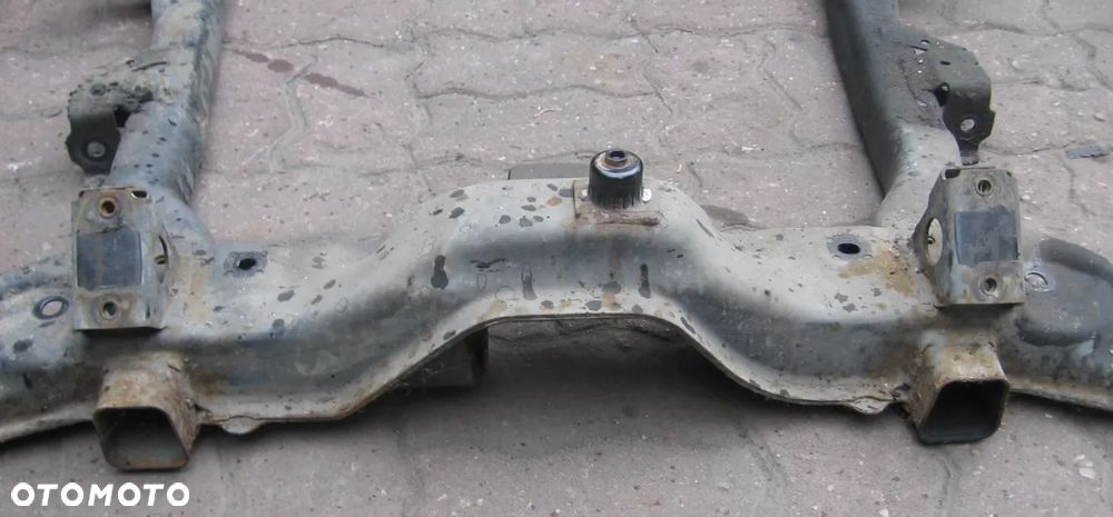 sanki belka zawieszenie przód CORSA C OPEL - 6