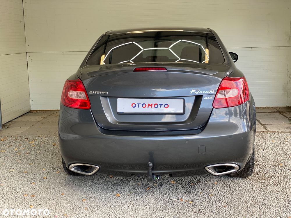 Suzuki Kizashi 2.4 Sport 4WD CVT - 5