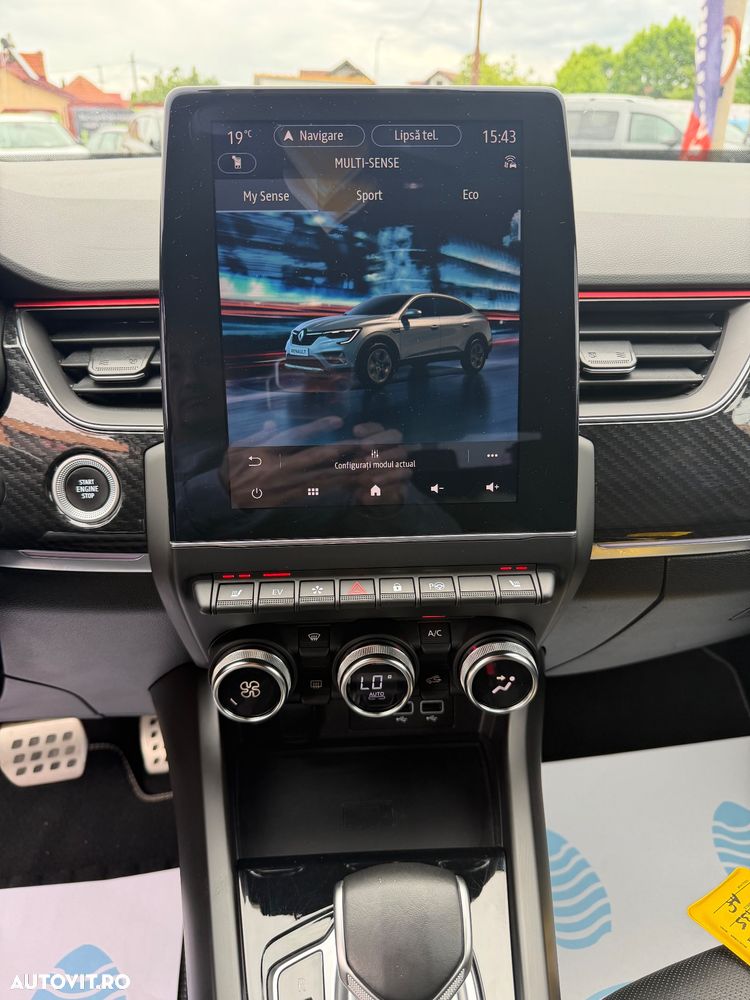 Renault Arkana E-TECH RS Line - 27