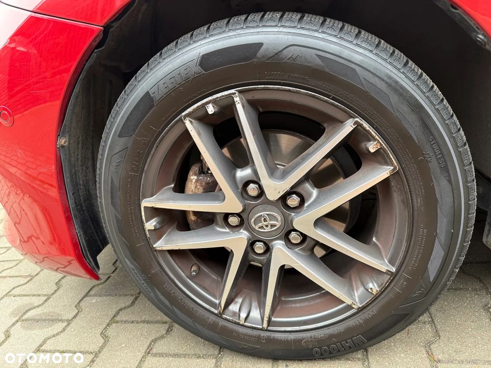 Toyota Auris 1.6 Executive - 15