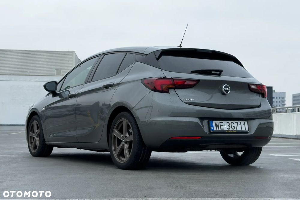 Opel Astra 1.2 T Edition S&S - 2