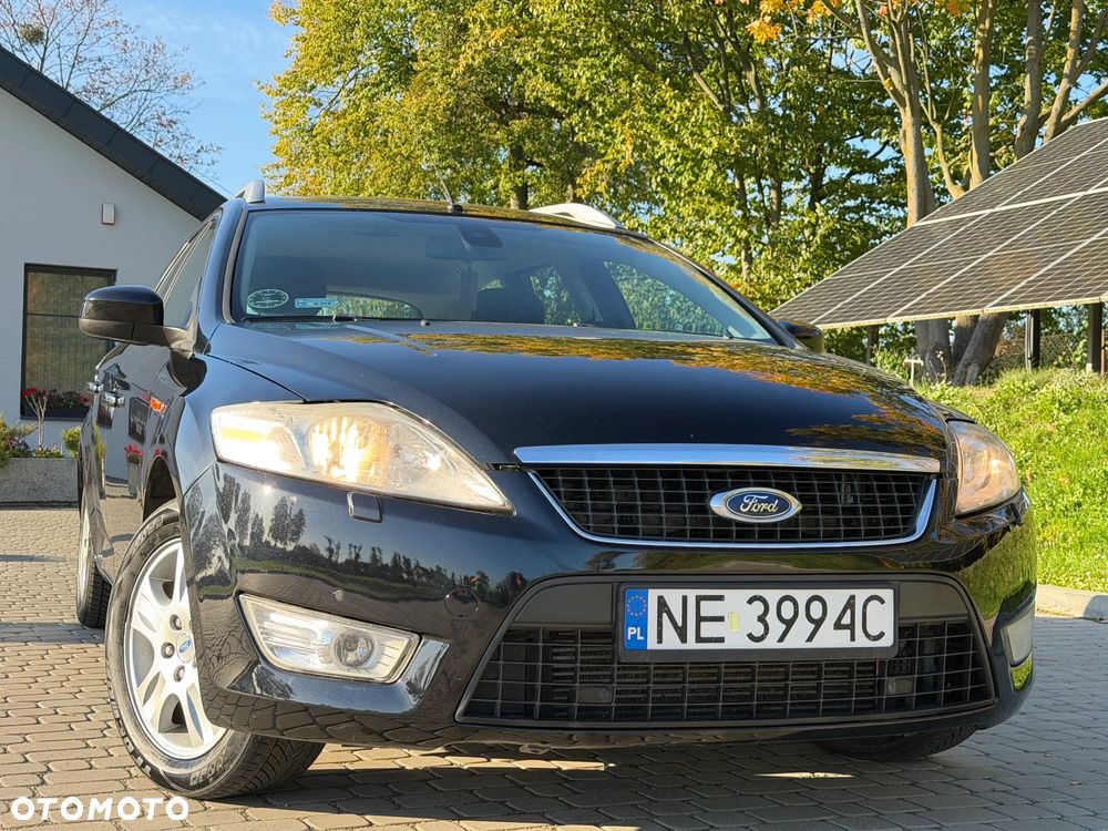 Ford Mondeo - 30