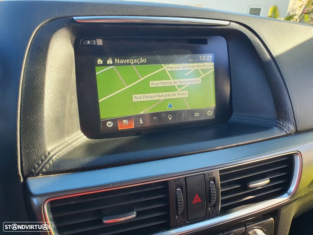 Mazda CX-5 2.2 D Excellence Navi - 8