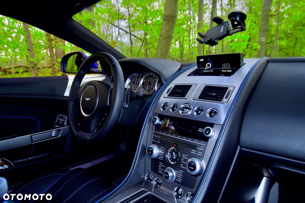 Aston Martin Virage Coupe Touchtronic - 20