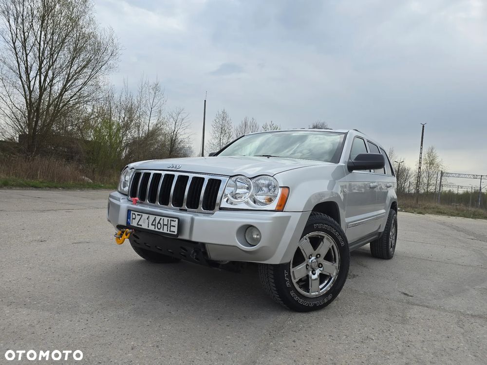 Jeep Grand Cherokee 5.7 V8 Limited - 1
