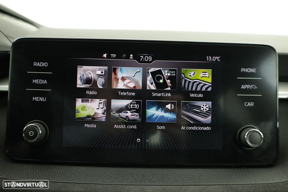 Skoda Fabia 1.0 TSI Style - 10