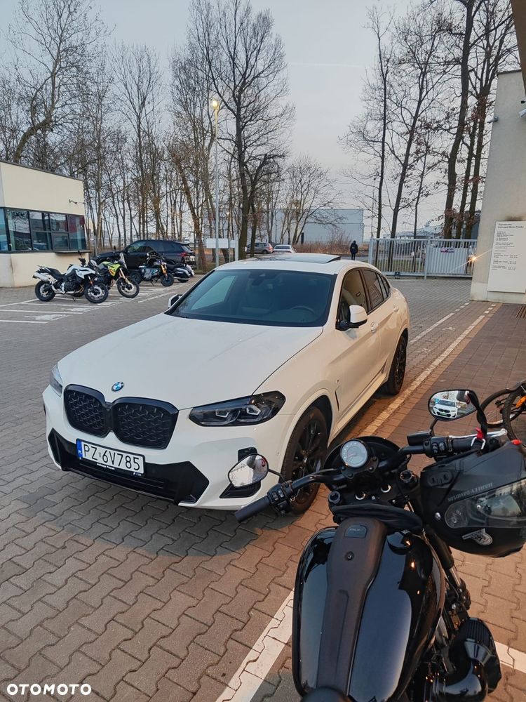 BMW X4 xDrive20d M Sport sport - 10
