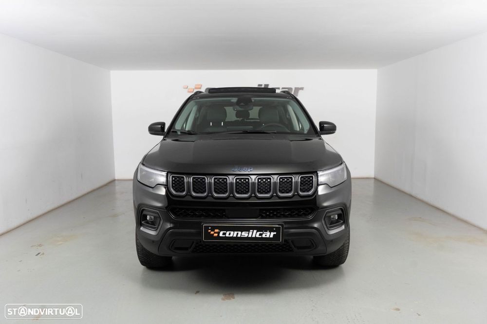 Jeep Compass 1.3 TG Trailhawk - 3