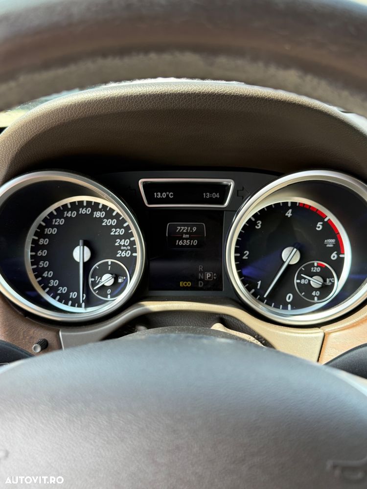 Mercedes-Benz ML - 4