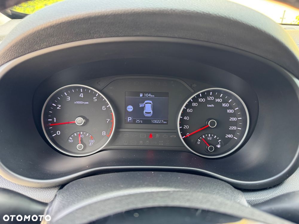 Kia Sportage 1.6 T-GDI Business Line 2WD - 25