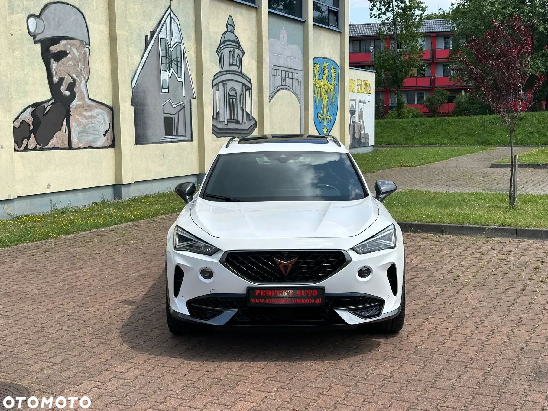 Cupra Formentor 2.0 TSI 4Drive VZ DSG - 1