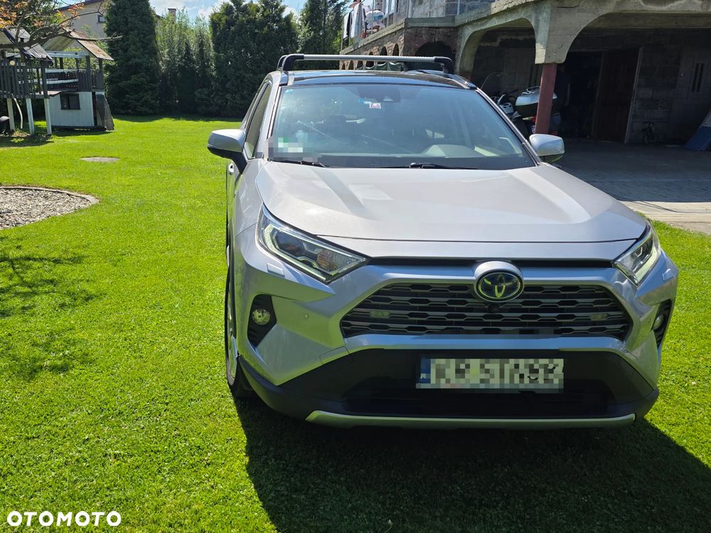 Toyota RAV4 2.5 Hybrid Executive 4x4 - 2