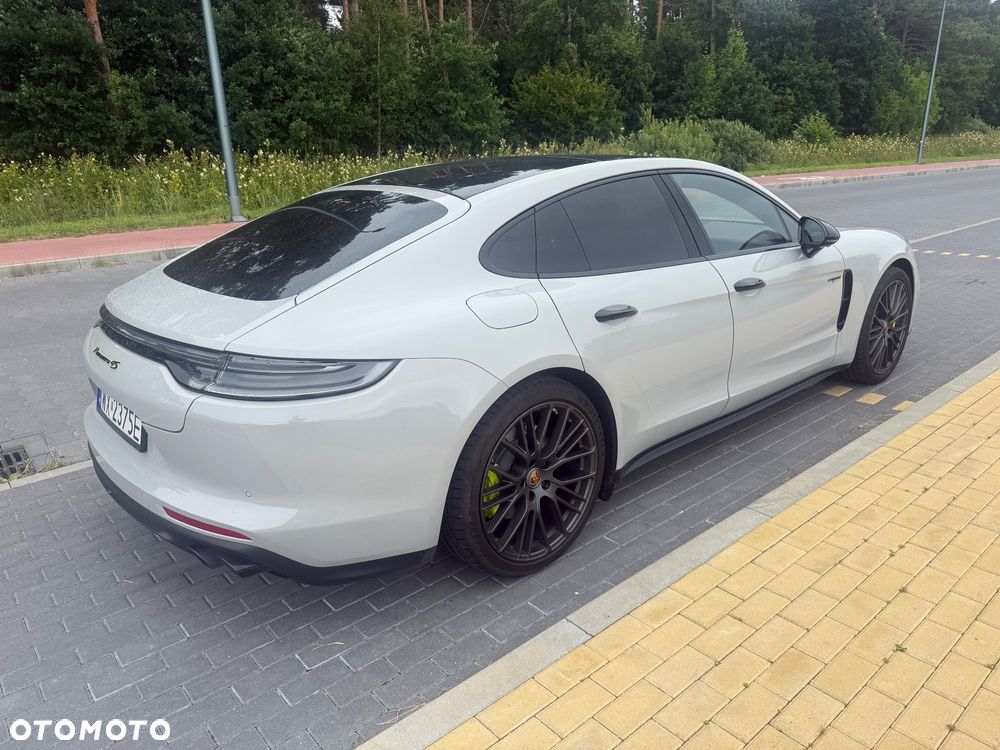 Porsche Panamera 4S GPF Executive - 36