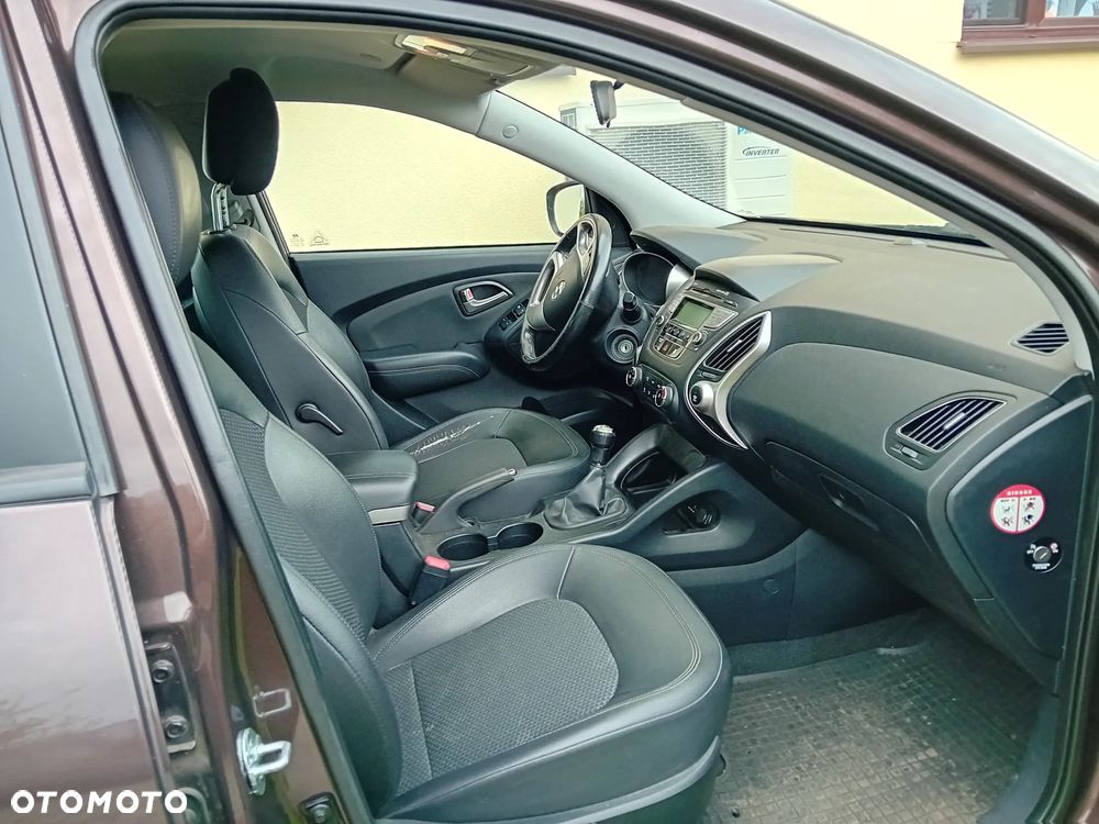 Hyundai ix35 - 5