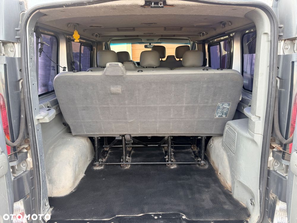 Renault Trafic L1H1 Komfort - 28