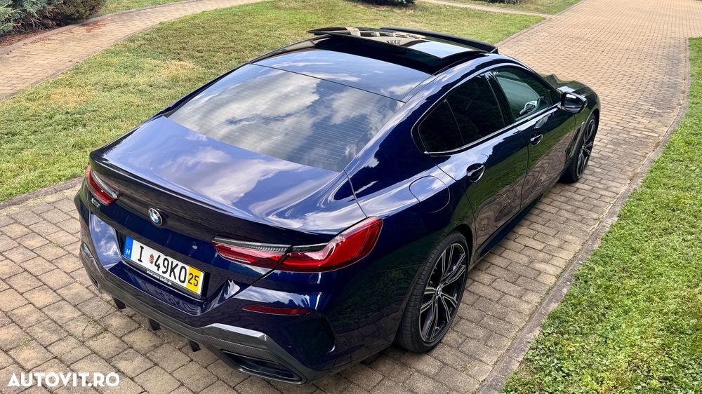 BMW Seria 8 840d xDrive AT MHEV - 5
