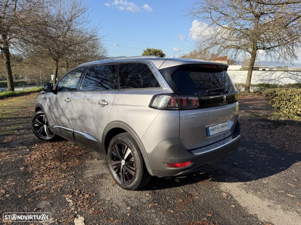 Peugeot 5008 1.2 Hybrid Allure Pack e-DCS6 - 5