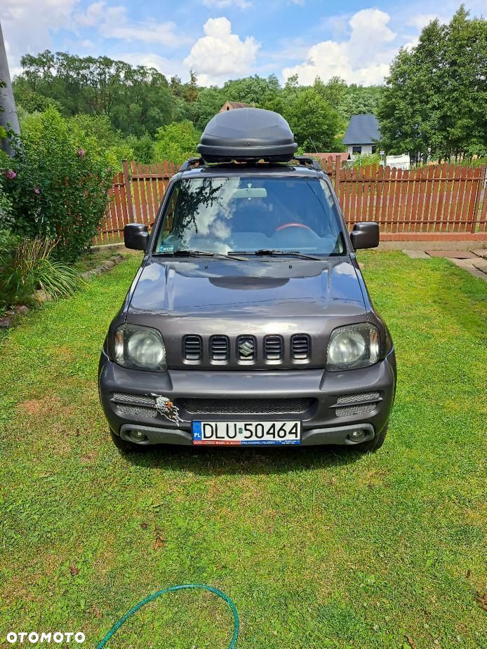 Suzuki Jimny 1.3 JX / Club - 1