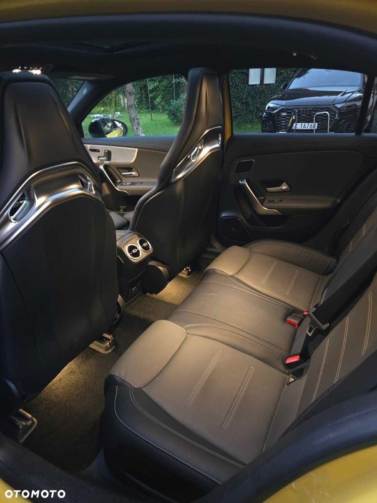 Mercedes-Benz Klasa A 35 AMG 4-Matic 7G-DCT - 5